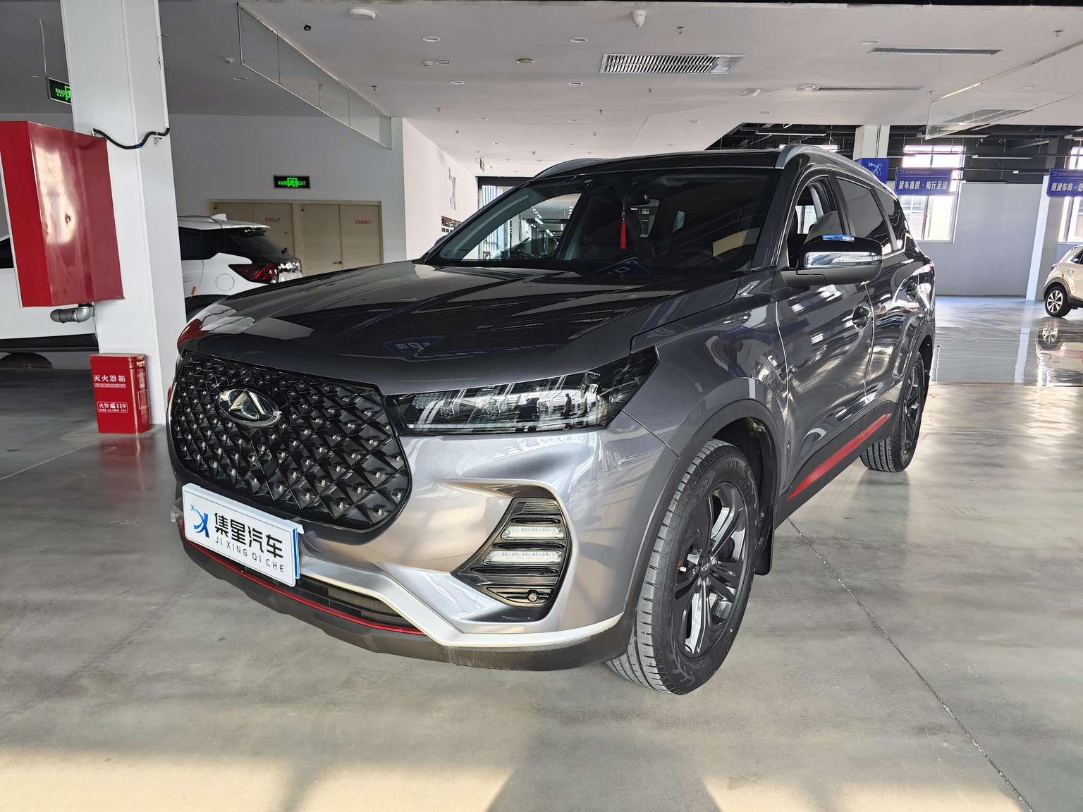 Cherry Tiggo-7 Super Power 1.5T CVT Super Guard (1.5L) 2023