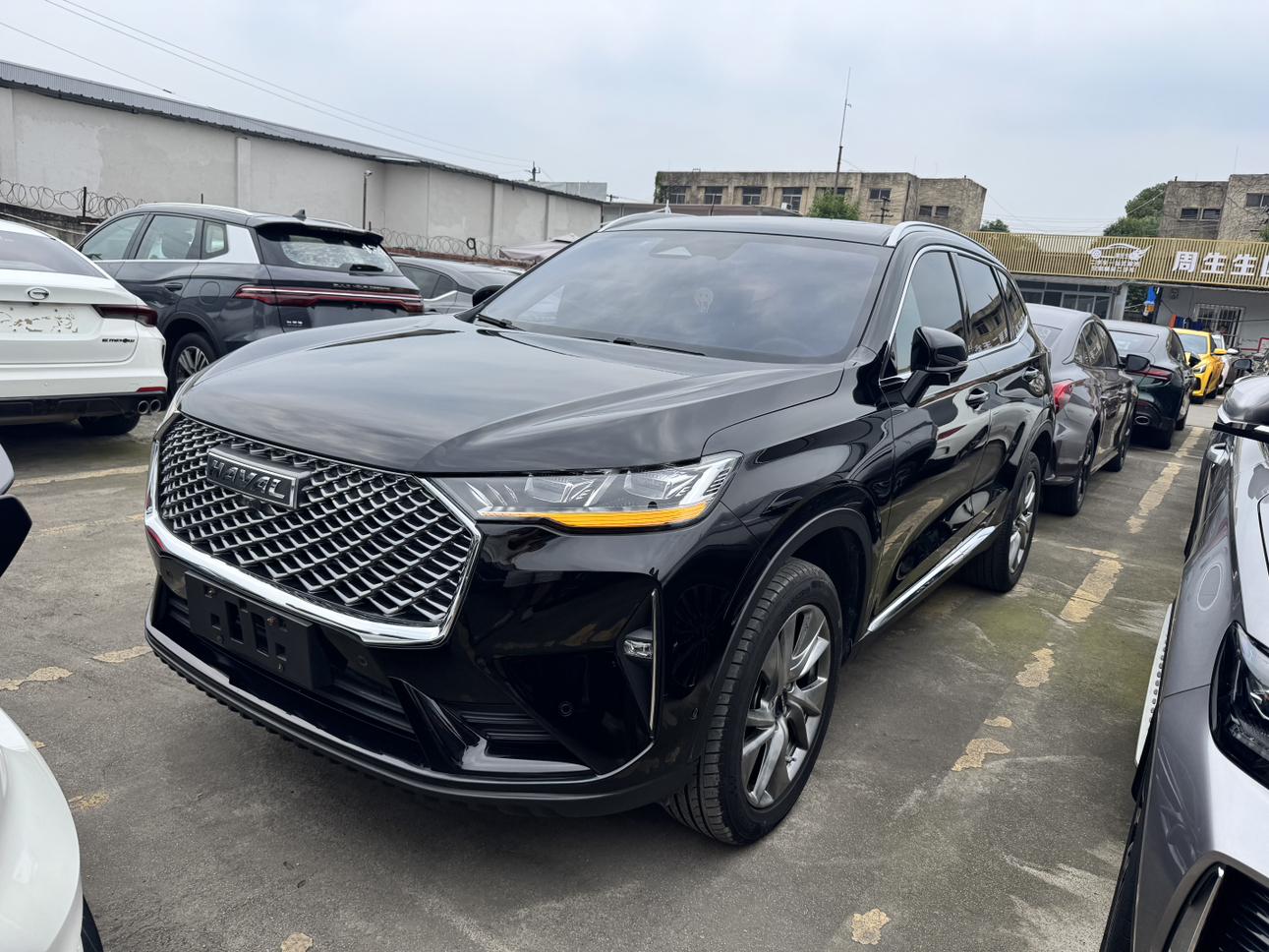 Haval H6 3rd Gen 1.5GDIT Auto Supreme+ (1.5L) 2021