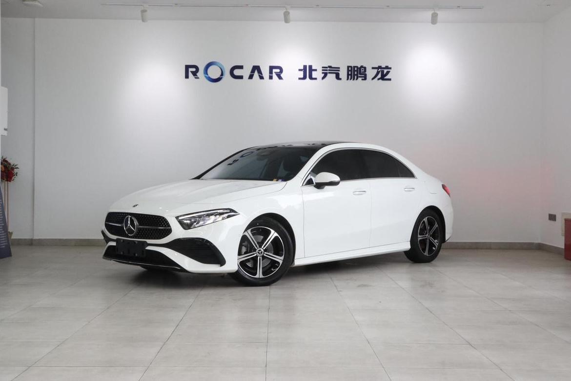 Mercedes Benz Class-A A200L 2023