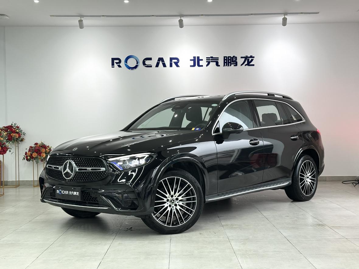 Mercedes GLC Luxury 5-Seat 2023