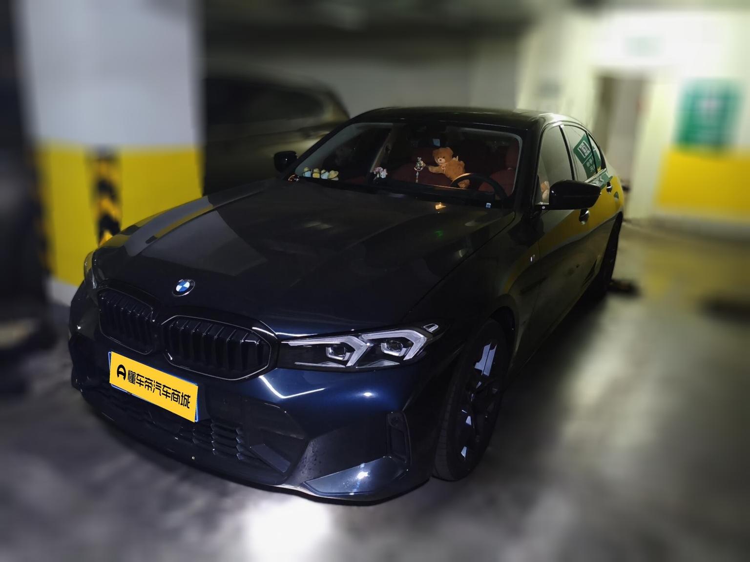 BMW Series-3 330Li M Sport Night Package 2026