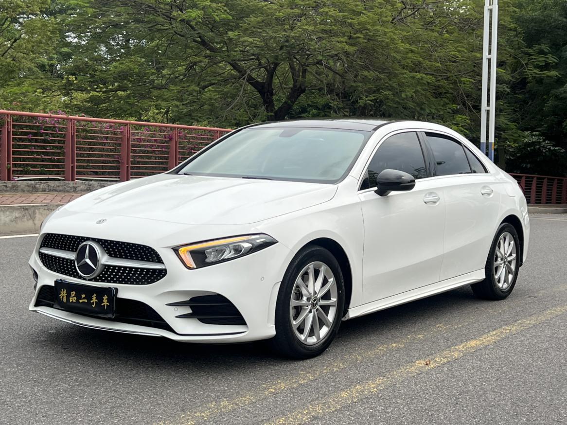 Mercedes Benz Class-A A 200 L 2020