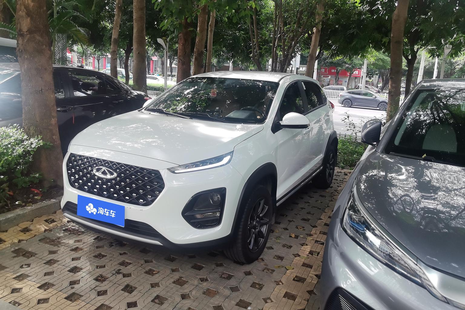 Cherry Tiggo-3X Excellent Edition 2025