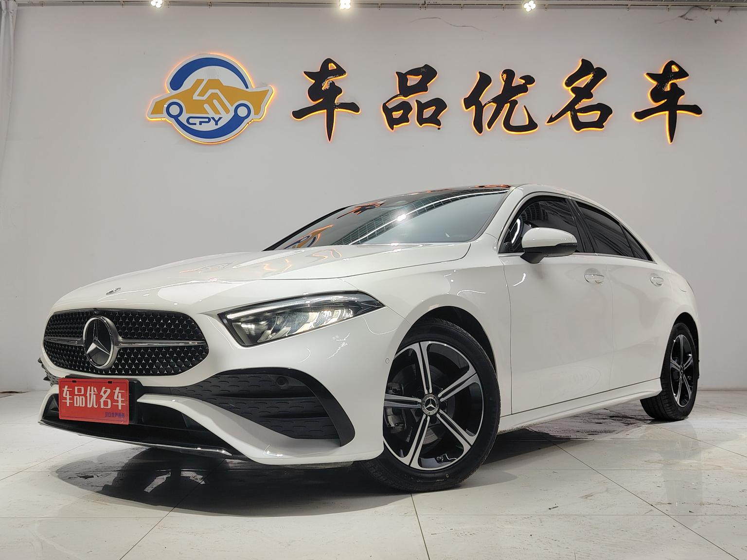 Mercedes Benz Class-A A200L 2023
