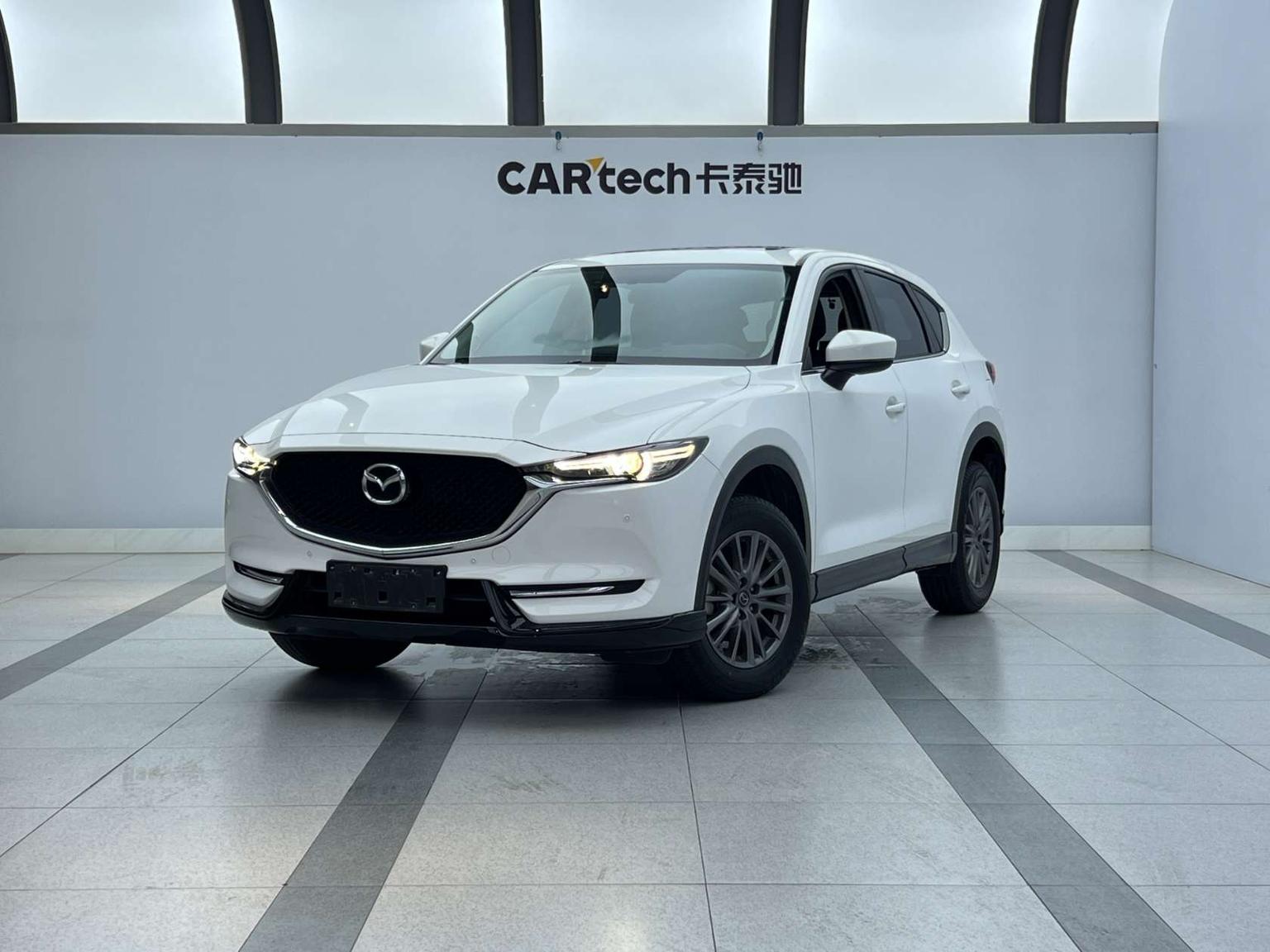 Mazda CX-5 2.0L Auto 2WD Intelligent (2L) 2022