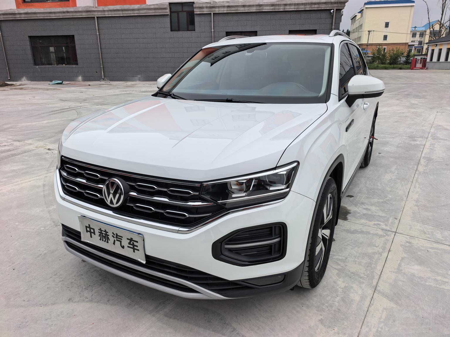 Volkswagen Tayron 280TSI Comfort Connect 2WD 2022