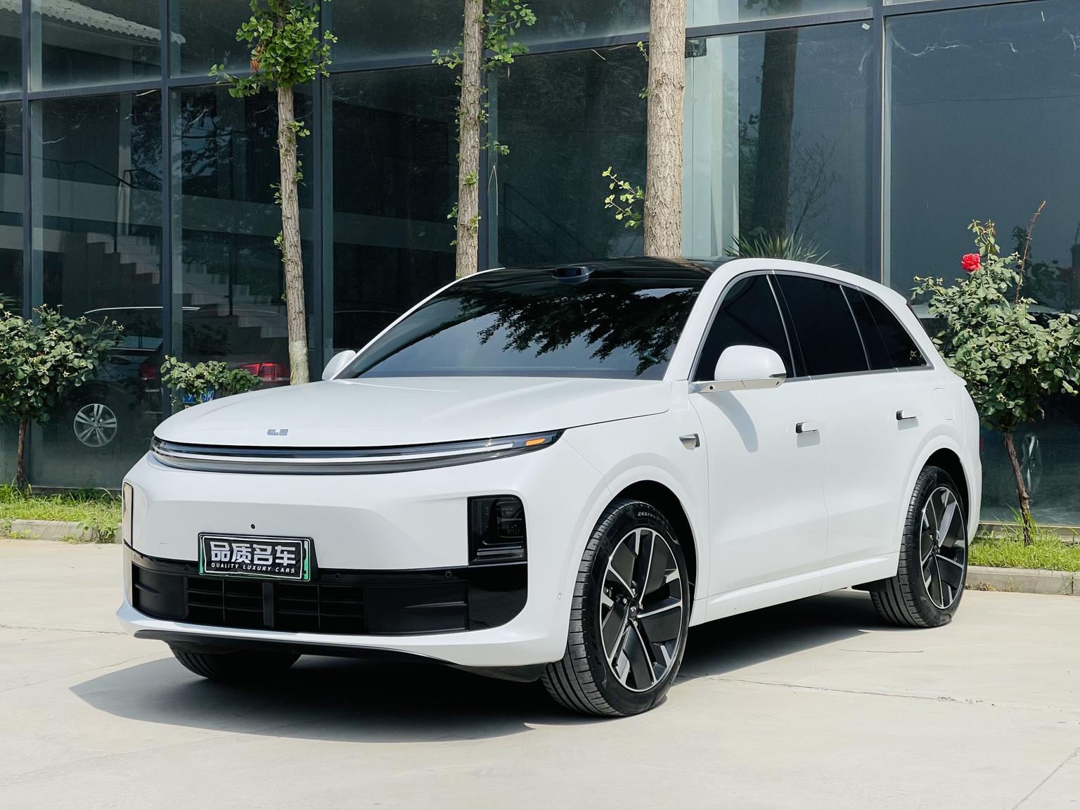 Lixiang L6 Intelligent Refresh 2025