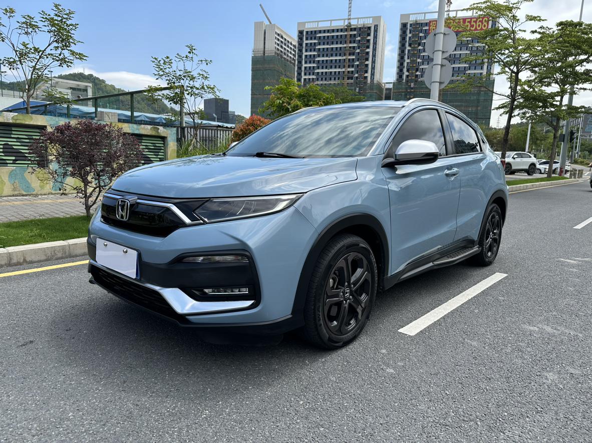 Honda XR-V 220 TURBO CVT Flagship China VI 2019