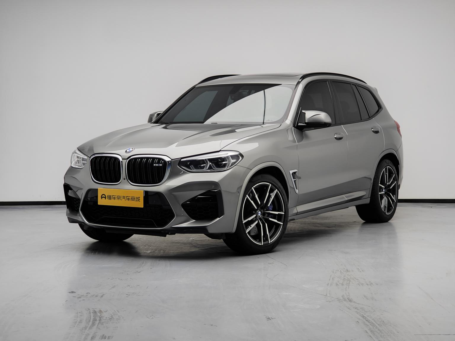 BMW X3 M 2020