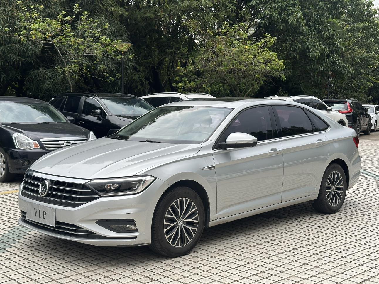 Volkswagen Sagitar 280TSI DSG Luxury Connect 2021