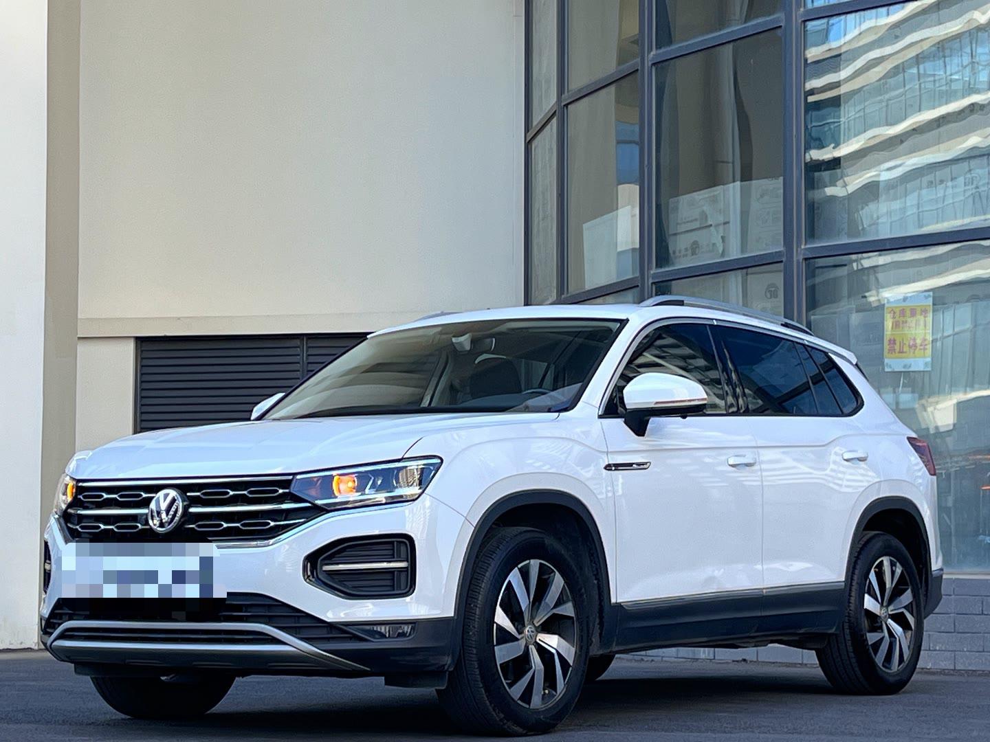 Volkswagen Tayron 330TSI 4WD Luxury 2019