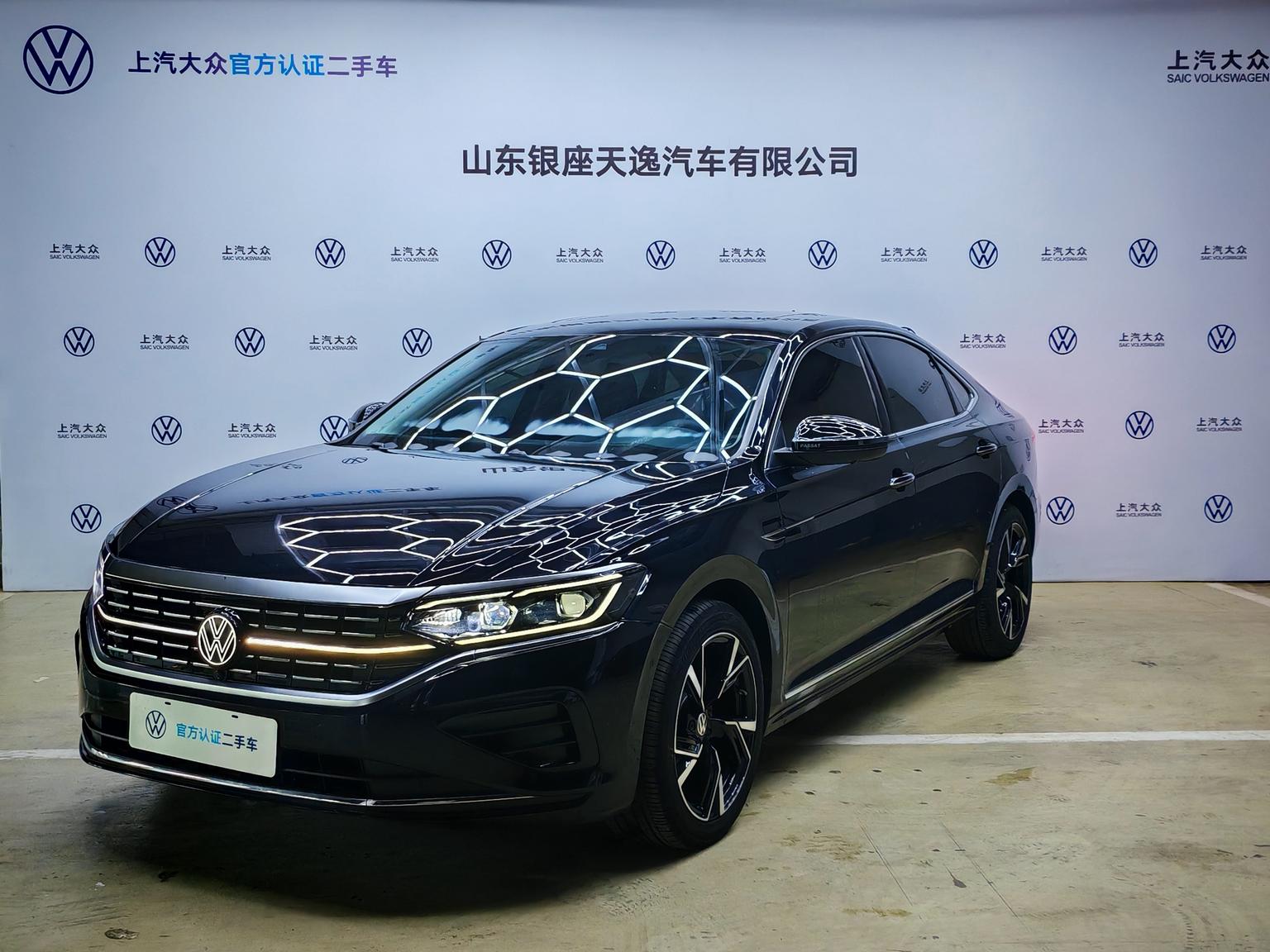 Volkswagen Passat Outstanding 380TSI Longyao 2025