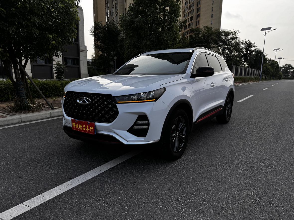 Cherry Tiggo-7 Super Power 1.5T CVT Super Guard (1.5L) 2022