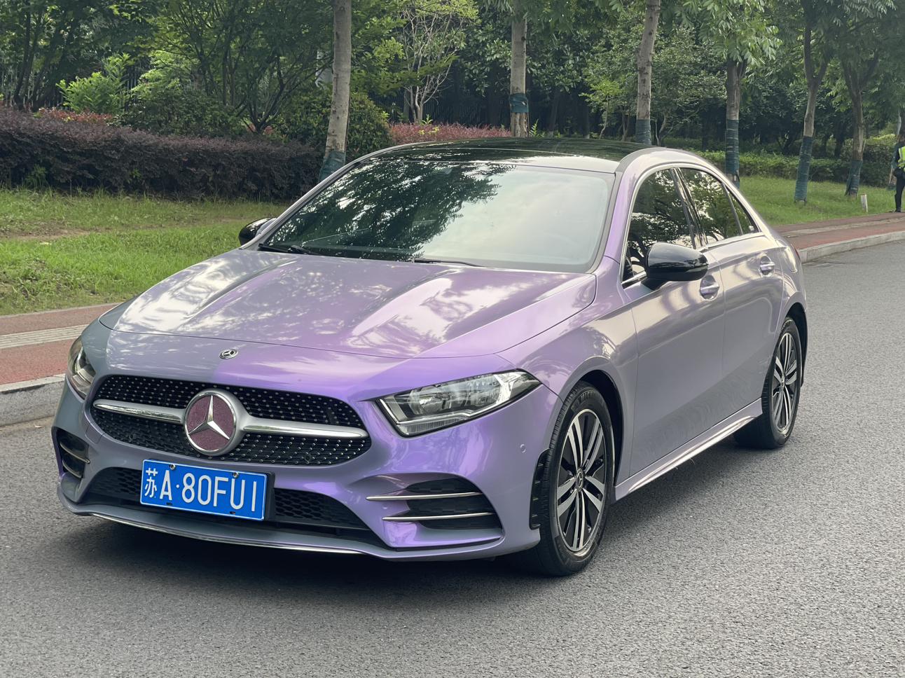 Mercedes Benz Class-A A180L 2019