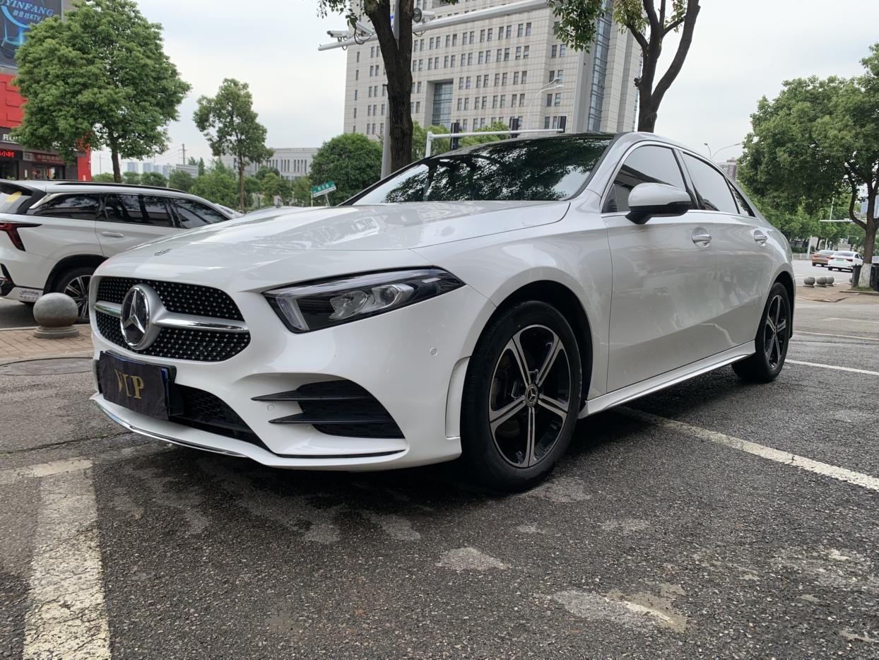 Mercedes Benz Class-A A 200 L Sport Sedan Fashion Edition 2023