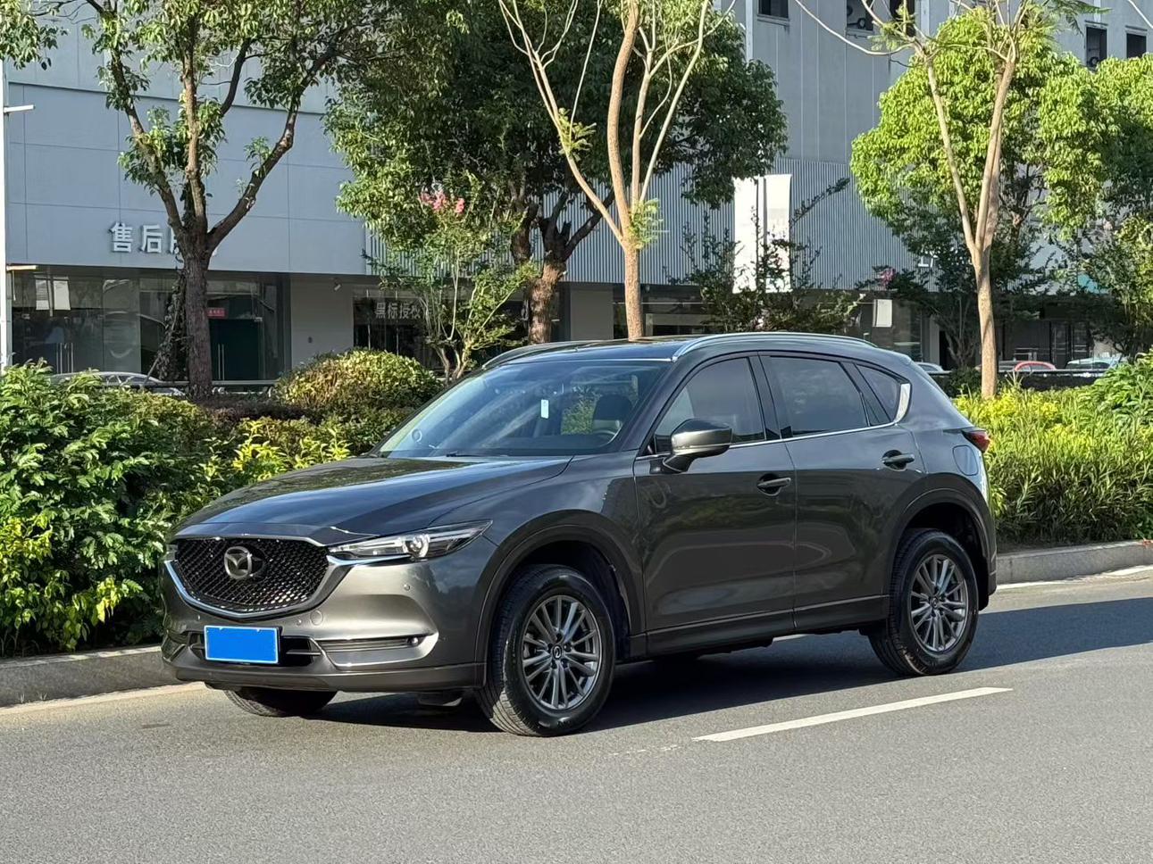Mazda CX-5 Automatic 2WD Smart Enjoy CN5 2019