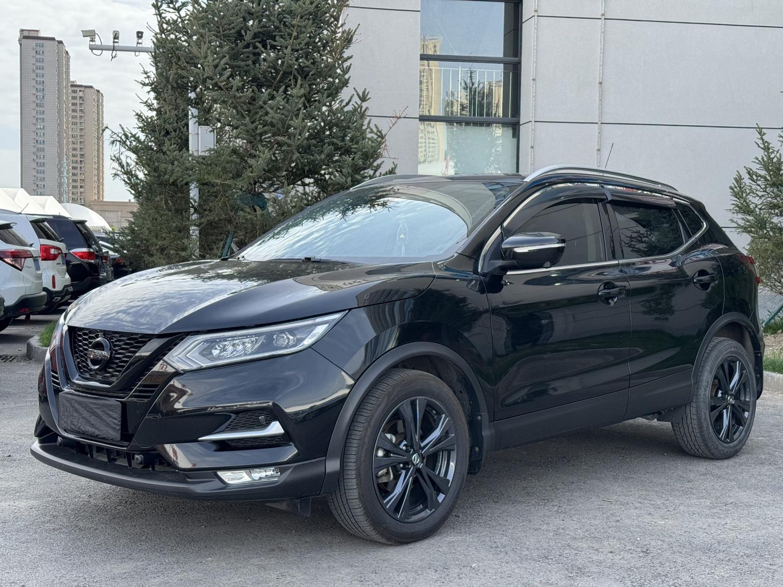 Nissan Qashqai 2.0L CVT XV Prem Night 2023
