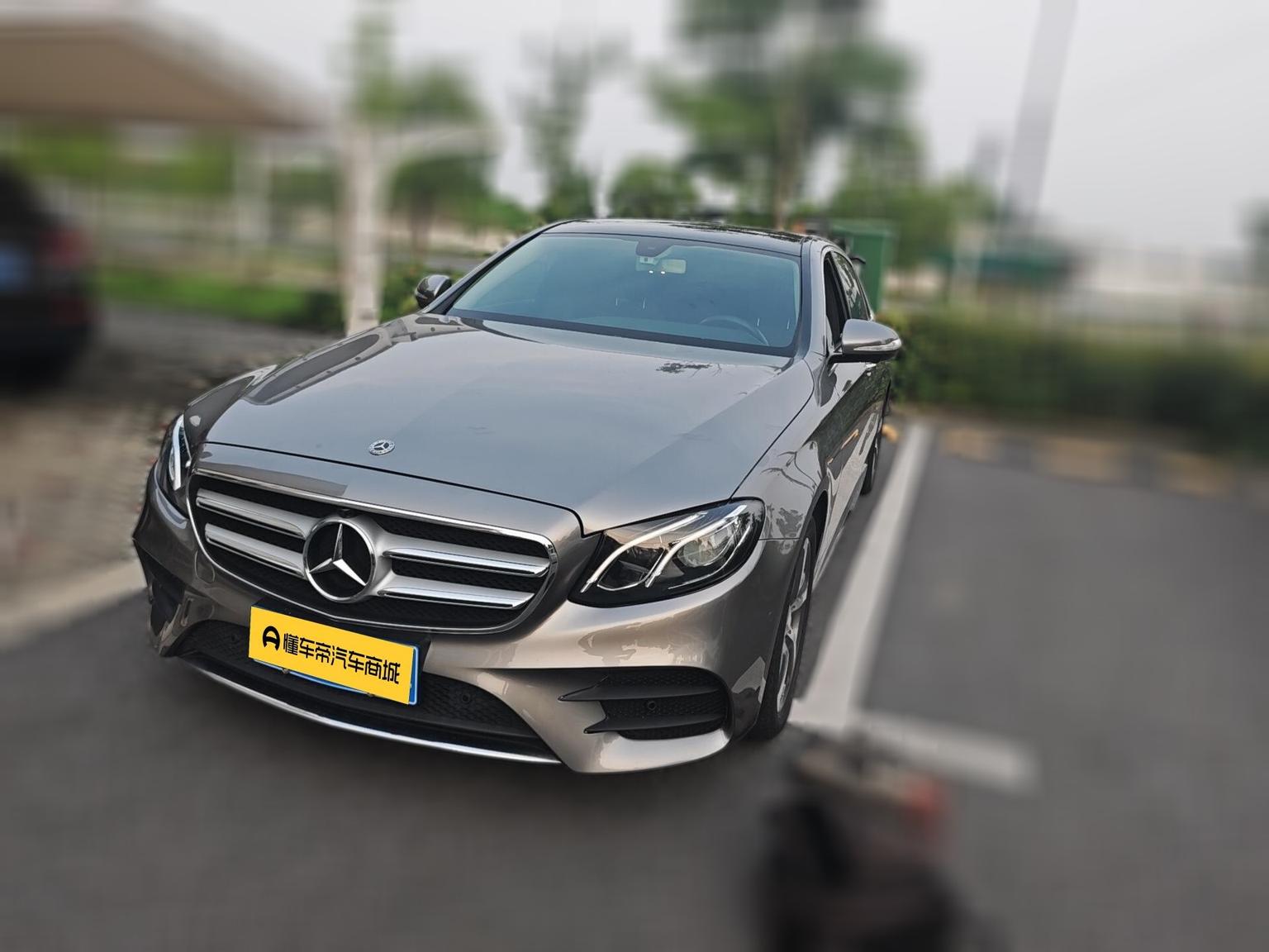 Mercedes Class-E E 300 L Sport Luxury 2019