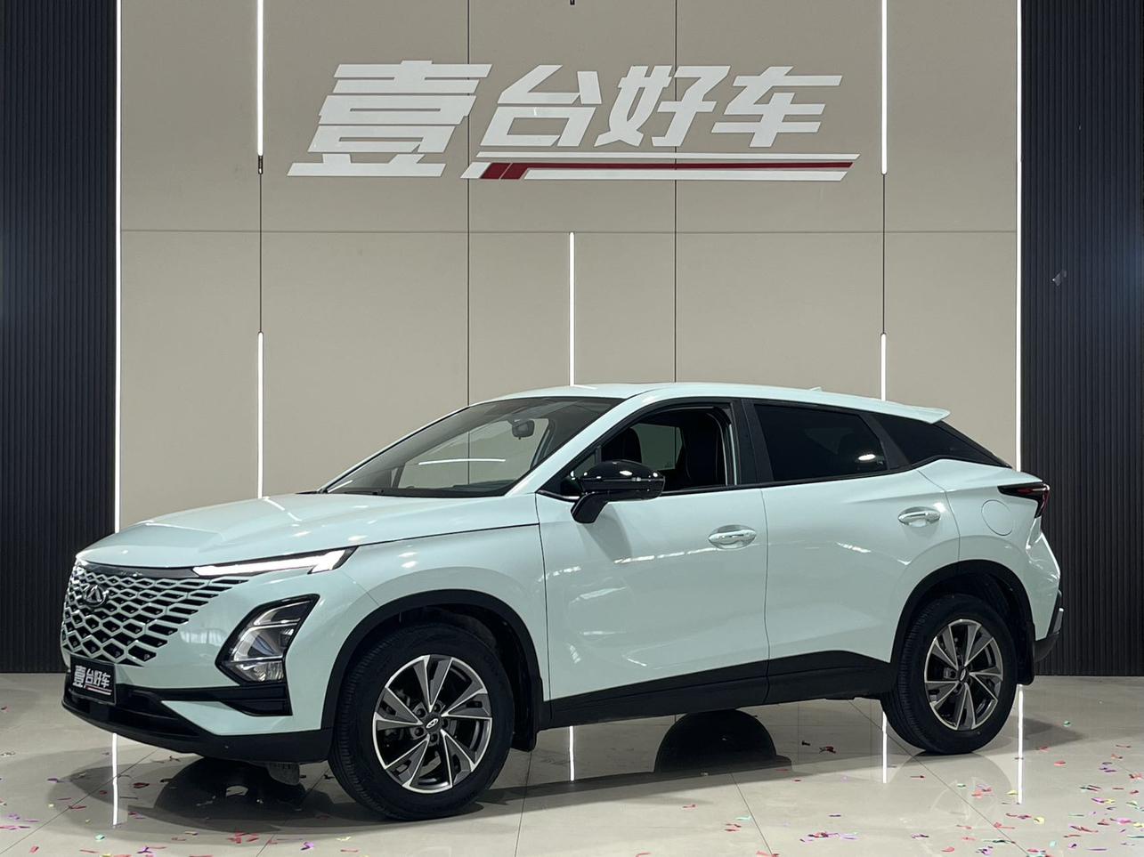 Cherry Omoda Boundary CVT (1.5L) 2023