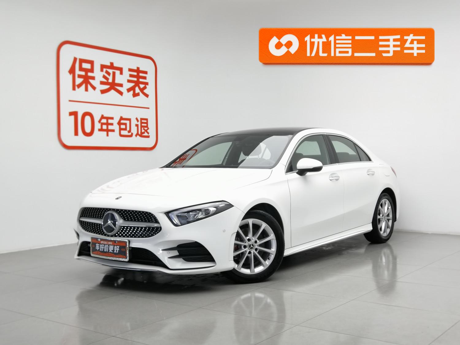 Mercedes Benz Class-A A200L 2019