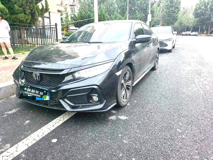 Honda Civic 220TURBO Manual Fun Control (1.5L) 2022