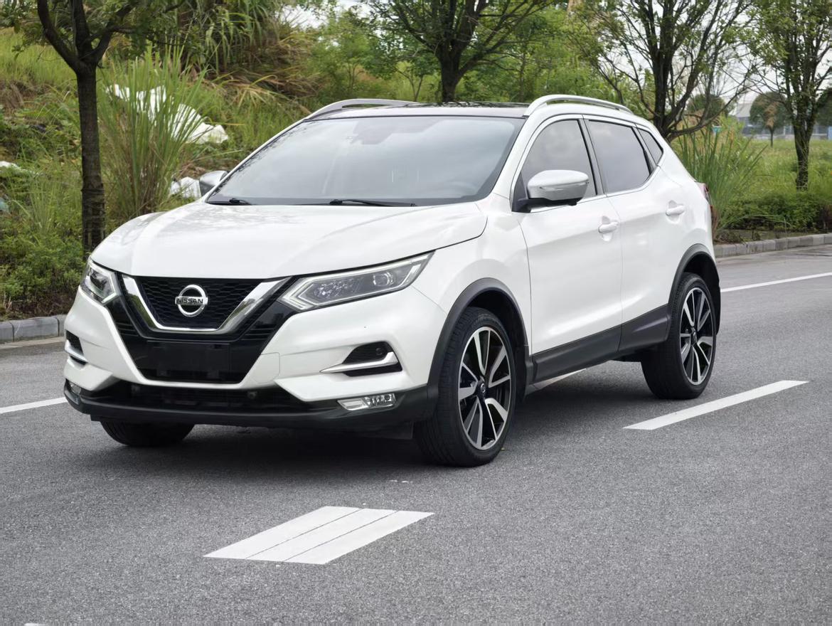 Nissan Qashqai 2.0L CVT Flagship 2019