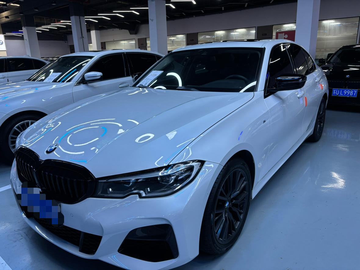 BMW Series-3 M Sport 2020