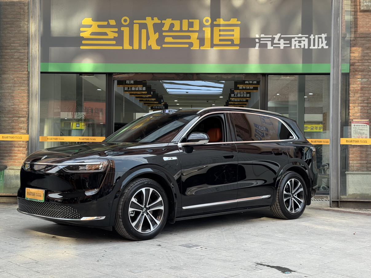Aito M7 EREV Max 5-Seat Long Range (192-Line Lidar) 2026