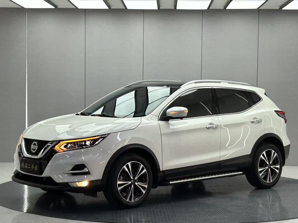 Nissan Qashqai XV Premium Pro Luxury Navigation Edition 2022