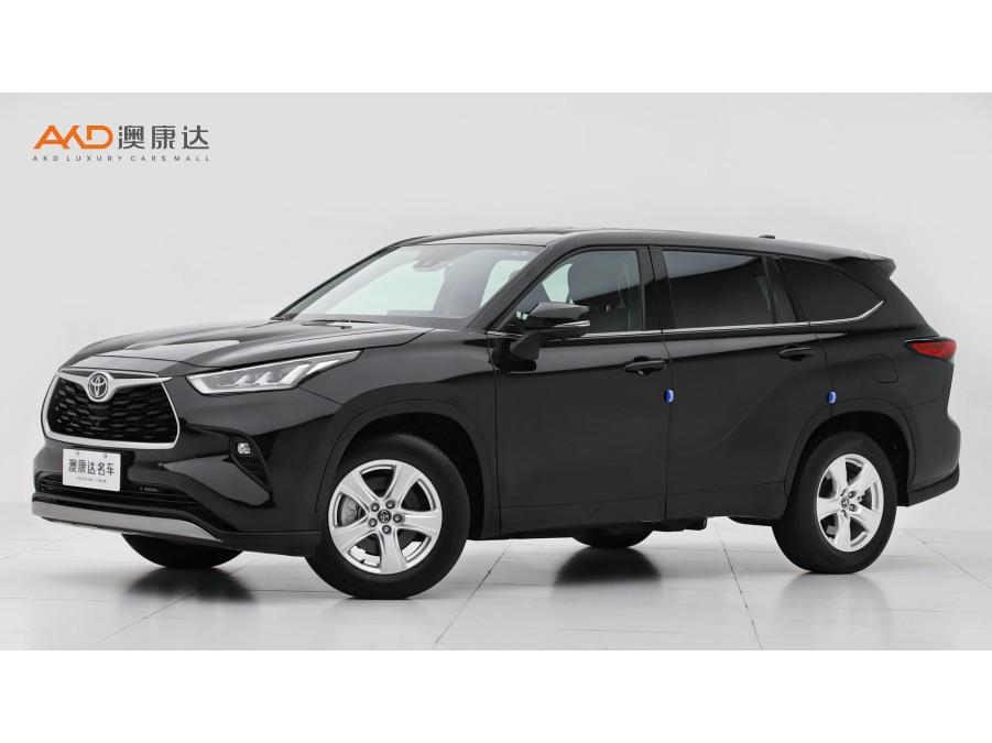 Toyota Highlander 2.5L 2WD Elite 5-seat (2.5L) 2024