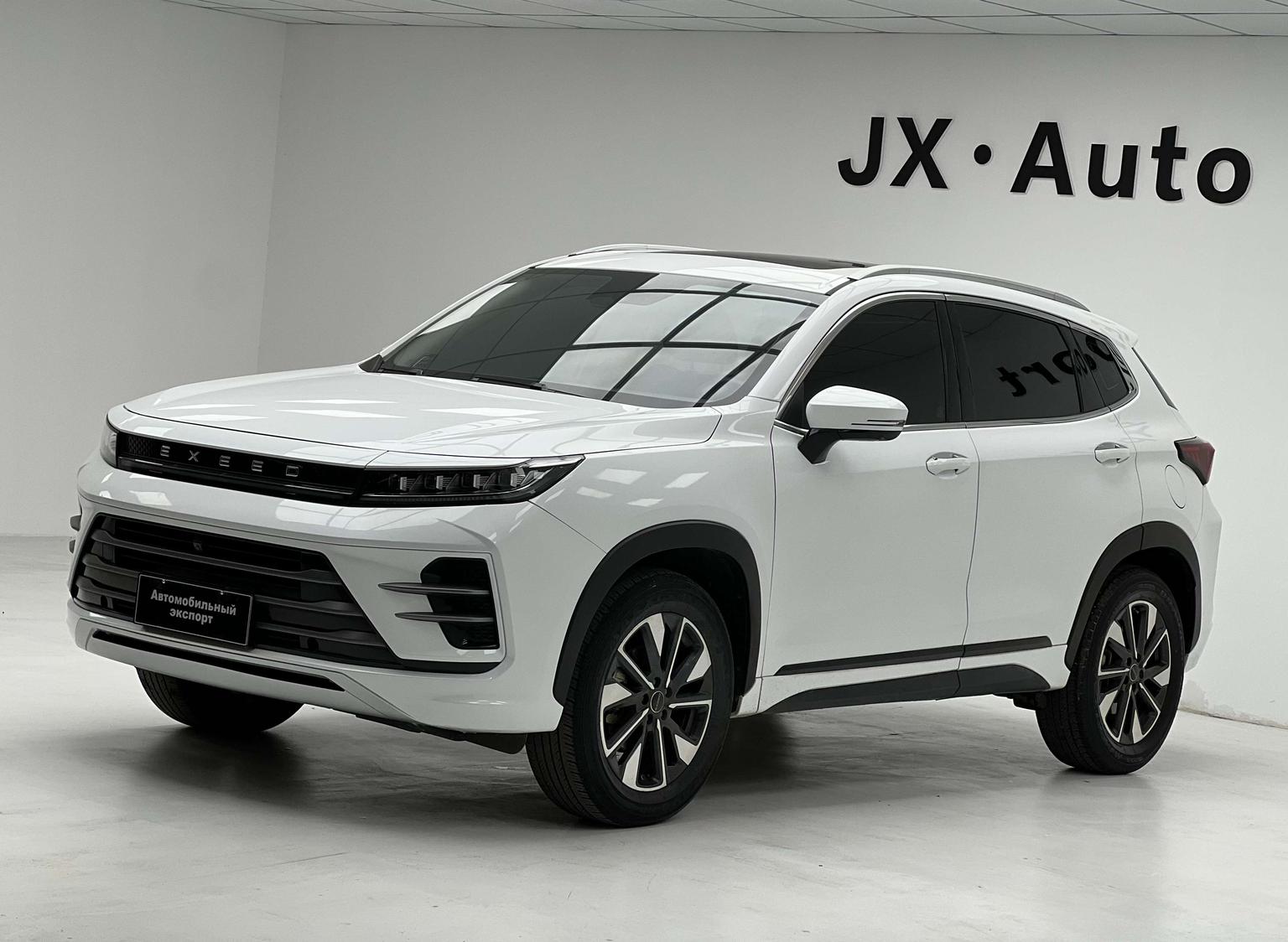 Exeed Zhuifeng Wave Edition 1.5T CVT Rising 2021