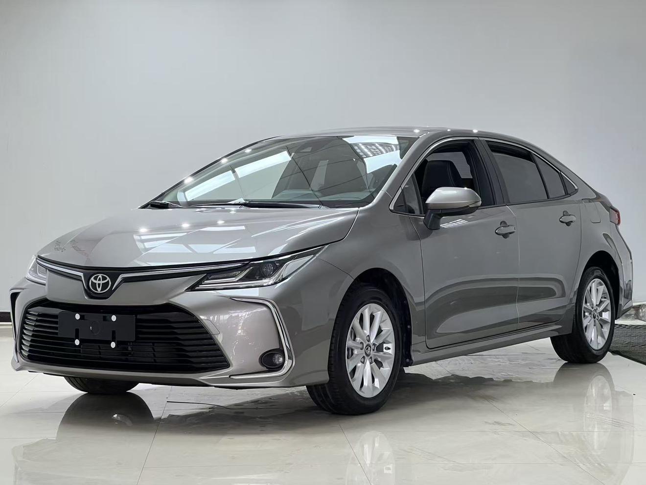 Toyota Corolla Flagship 2022