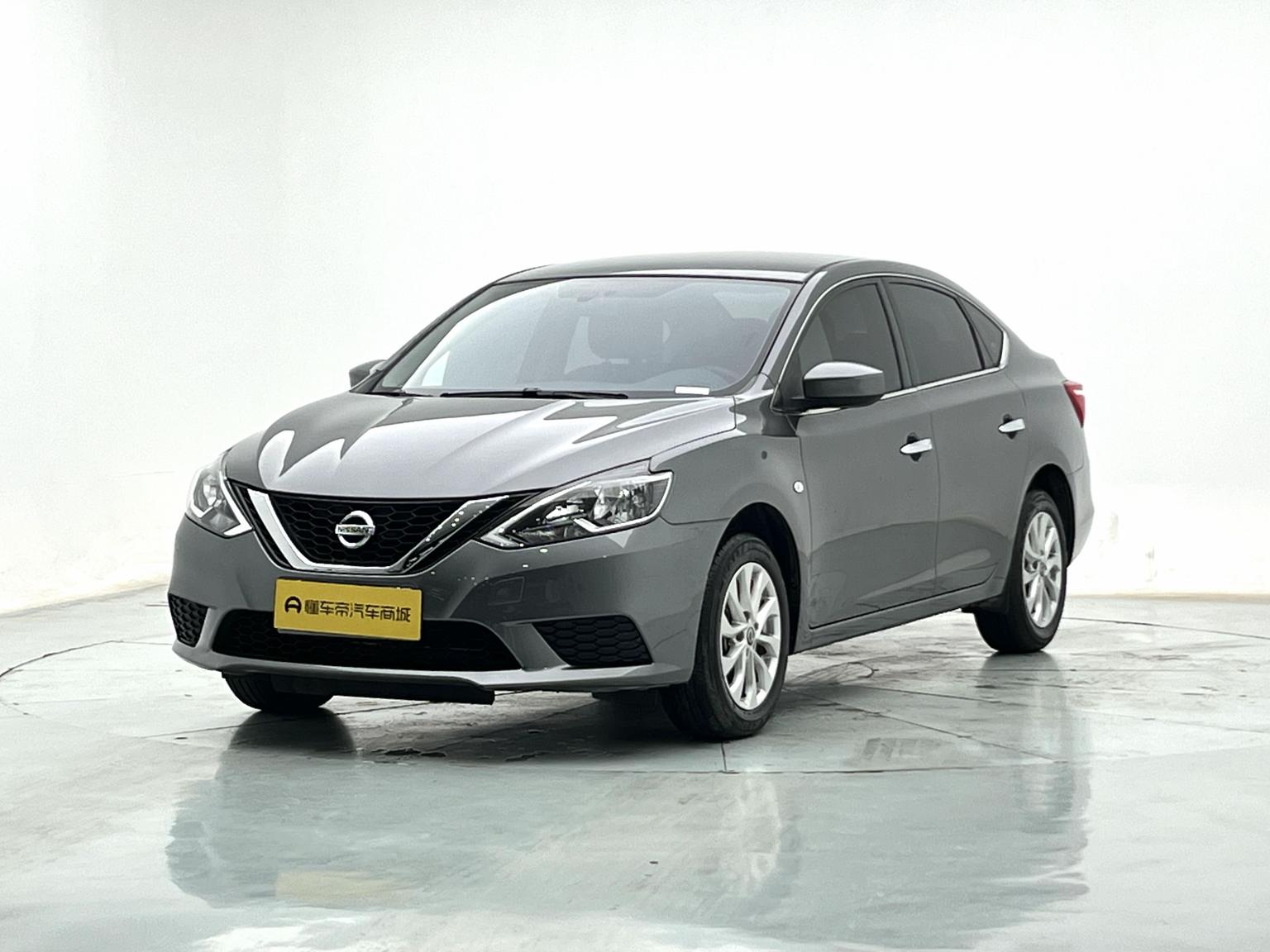 Nissan Sylphy 1.6 XE CVT Comfort 2024