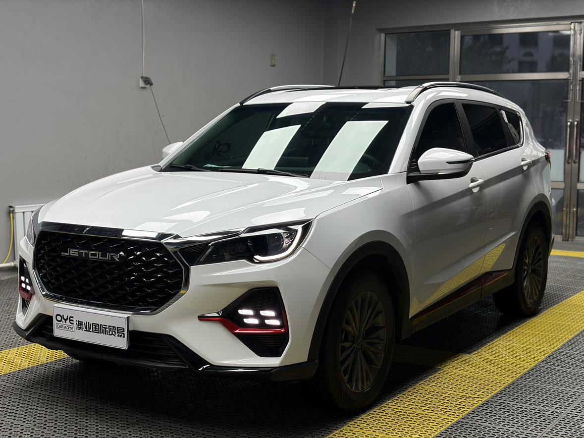 Jetour X70 Surpass Pro+ 7-Seat 2023