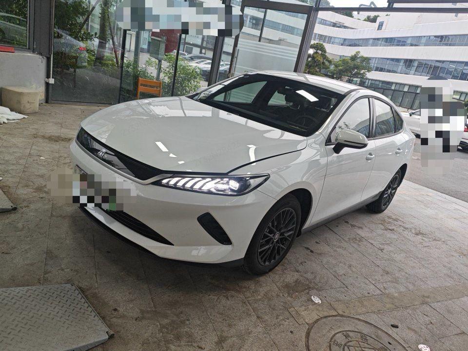 BYD QIN-Plus-EV 510km Intelligent Driving Progressive 2026
