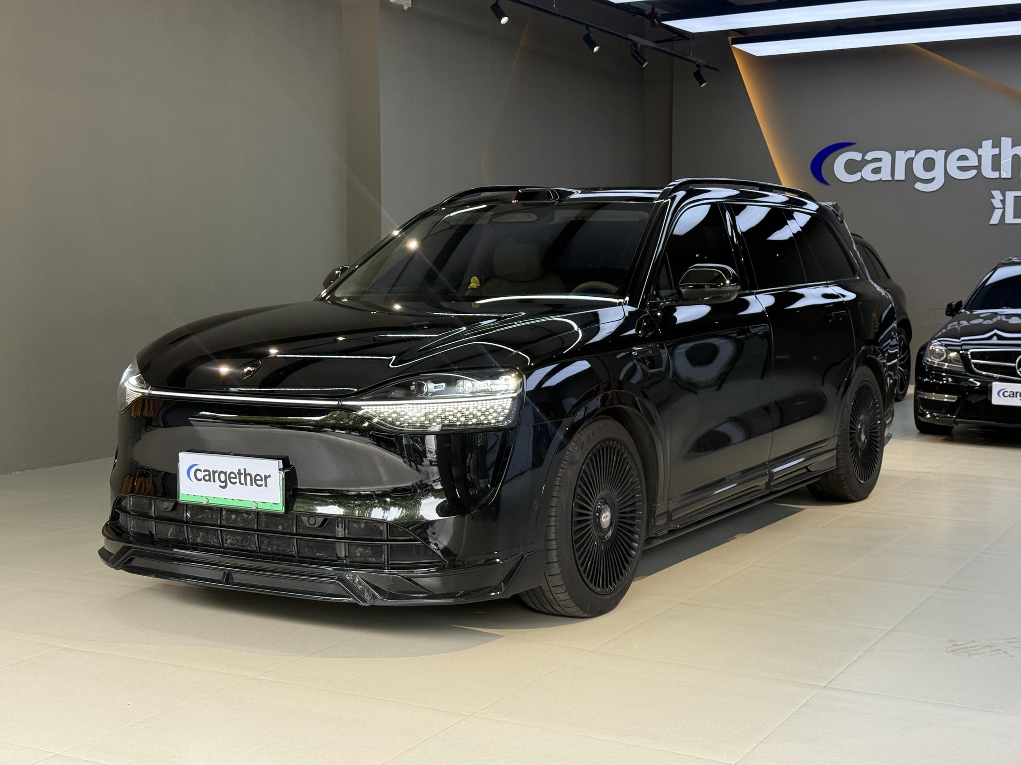 Aito M9 EREV Ultra 6-Seat (896-Line Lidar) 2025