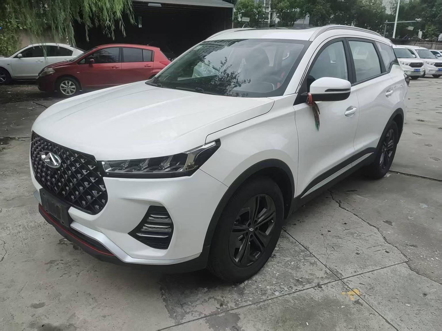 Cherry Tiggo-7 Super Power 1.6T DCT Super Hero (1.6L) 2021