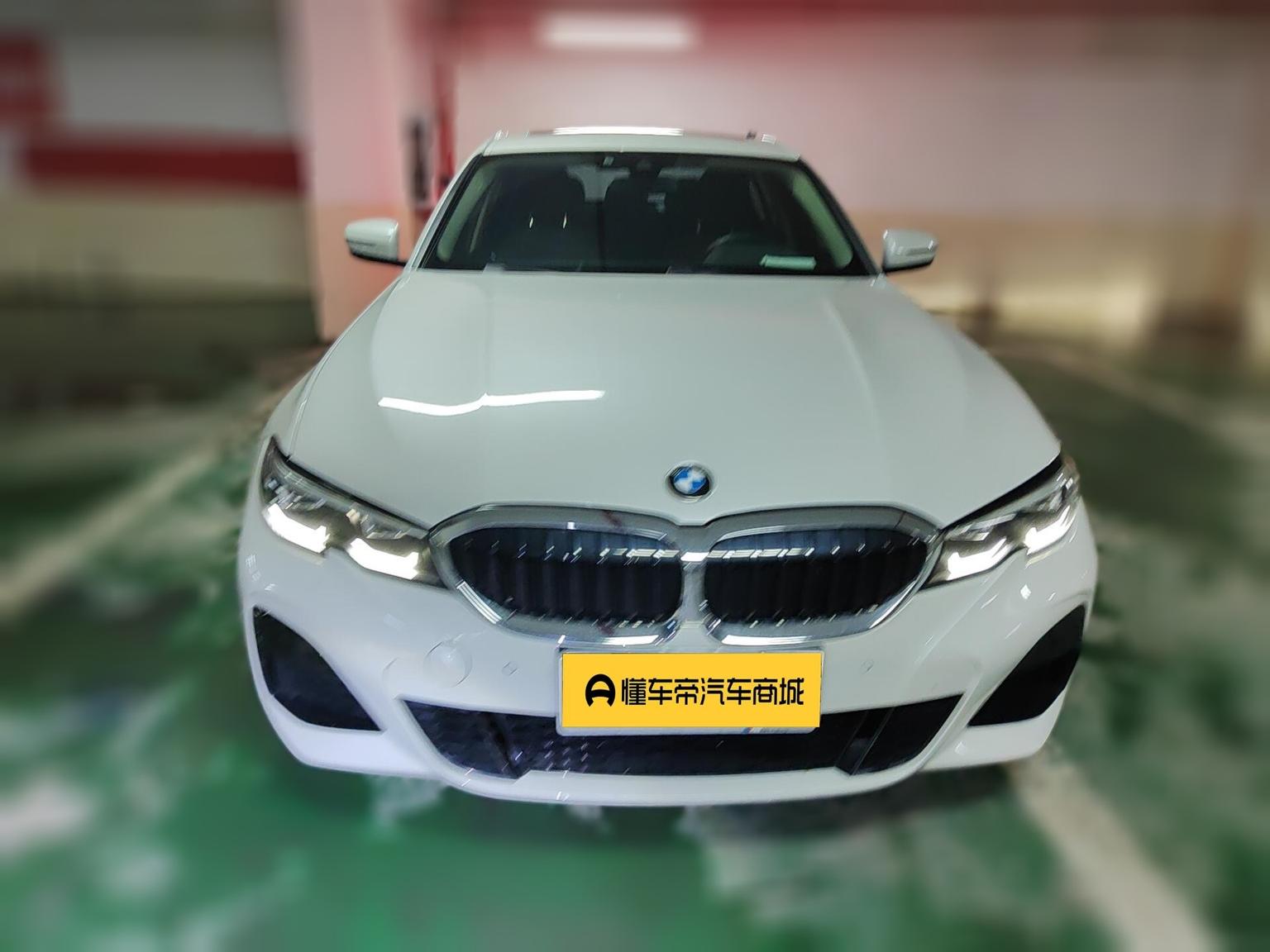 BMW Series-3 325Li M Sport Package 2021