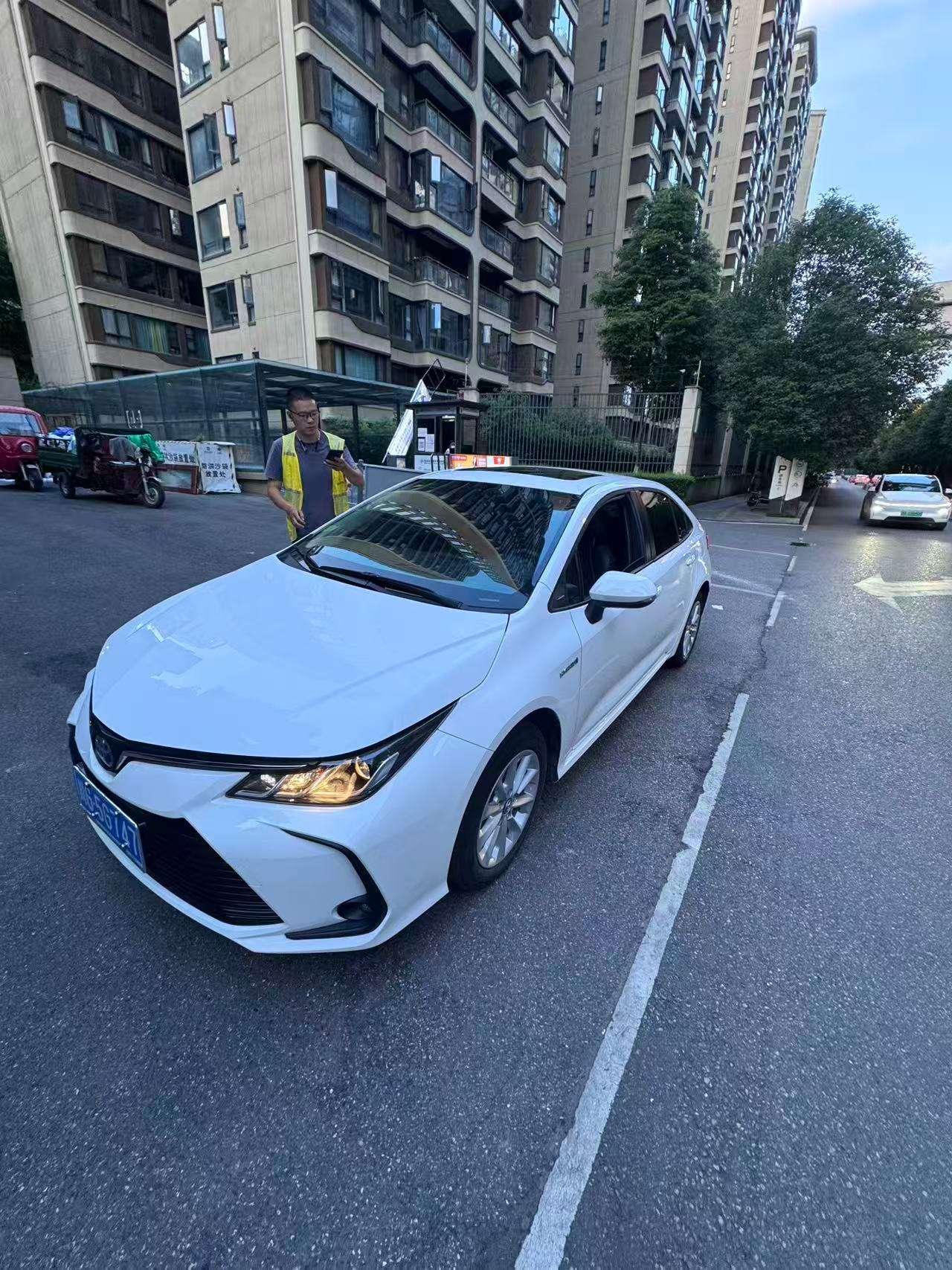 Toyota Corolla Hybrid Elite 2023