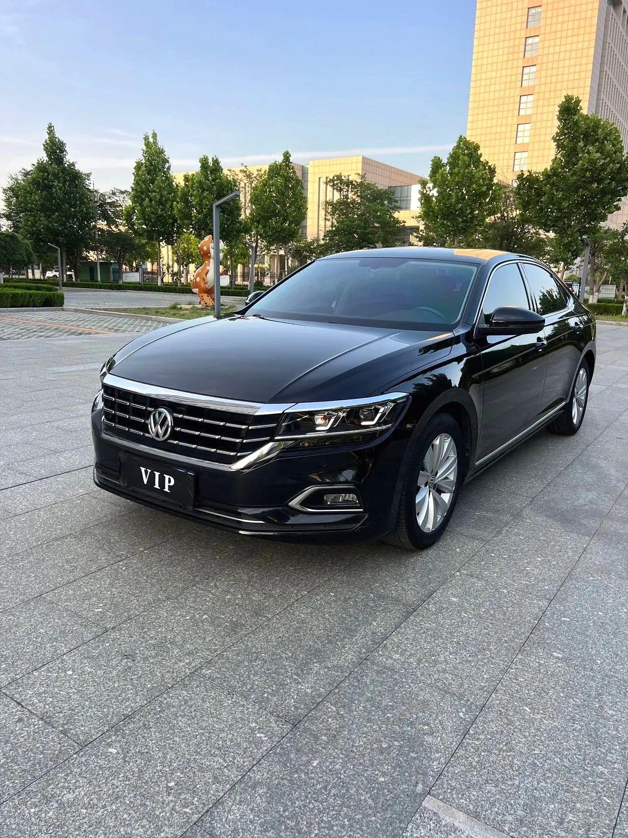 Volkswagen Passat 330TSI Luxury 2019