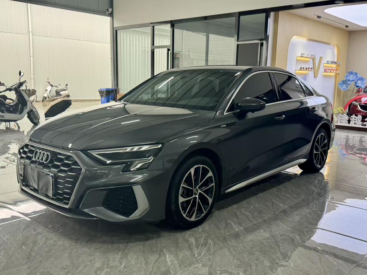 Audi A3 L 35 TFSI 2021