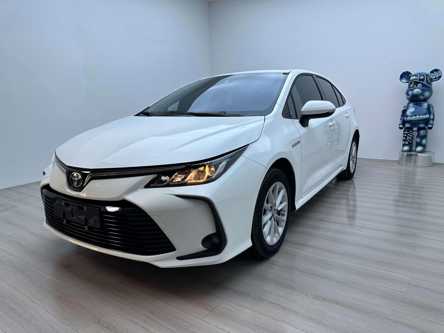 Toyota Corolla Hybrid Elite 2023