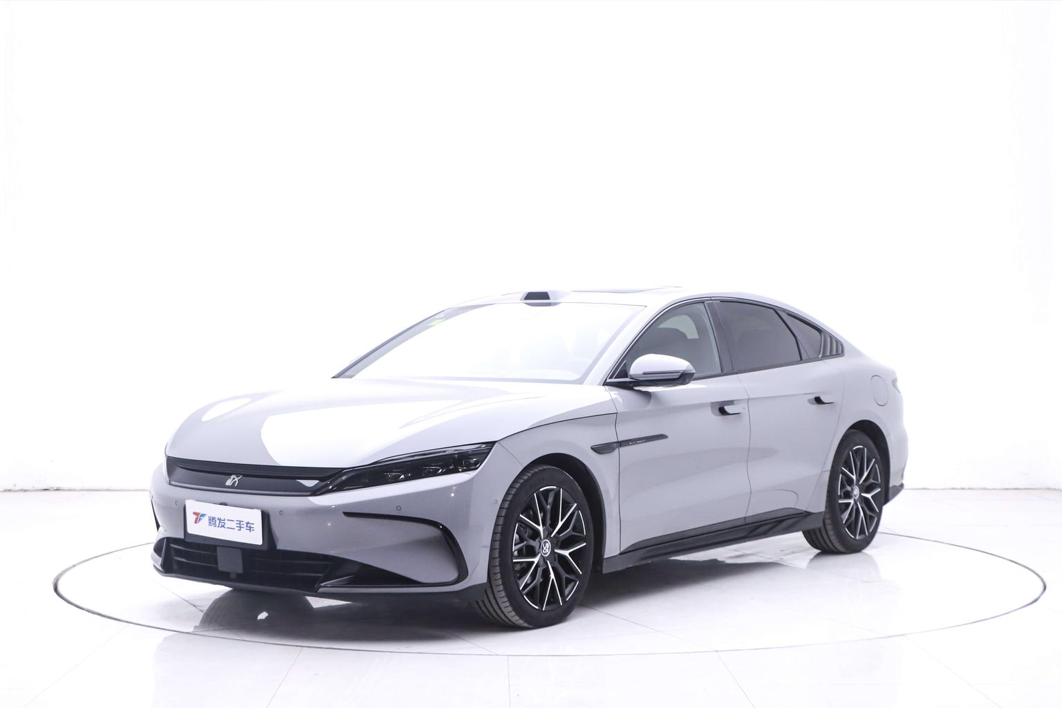 BYD HAN-DM DM-i 125km Intelligent Driving Glory 2025