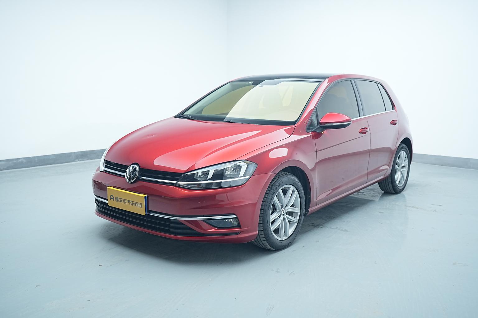 Volkswagen Golf Comfort CN5 2019