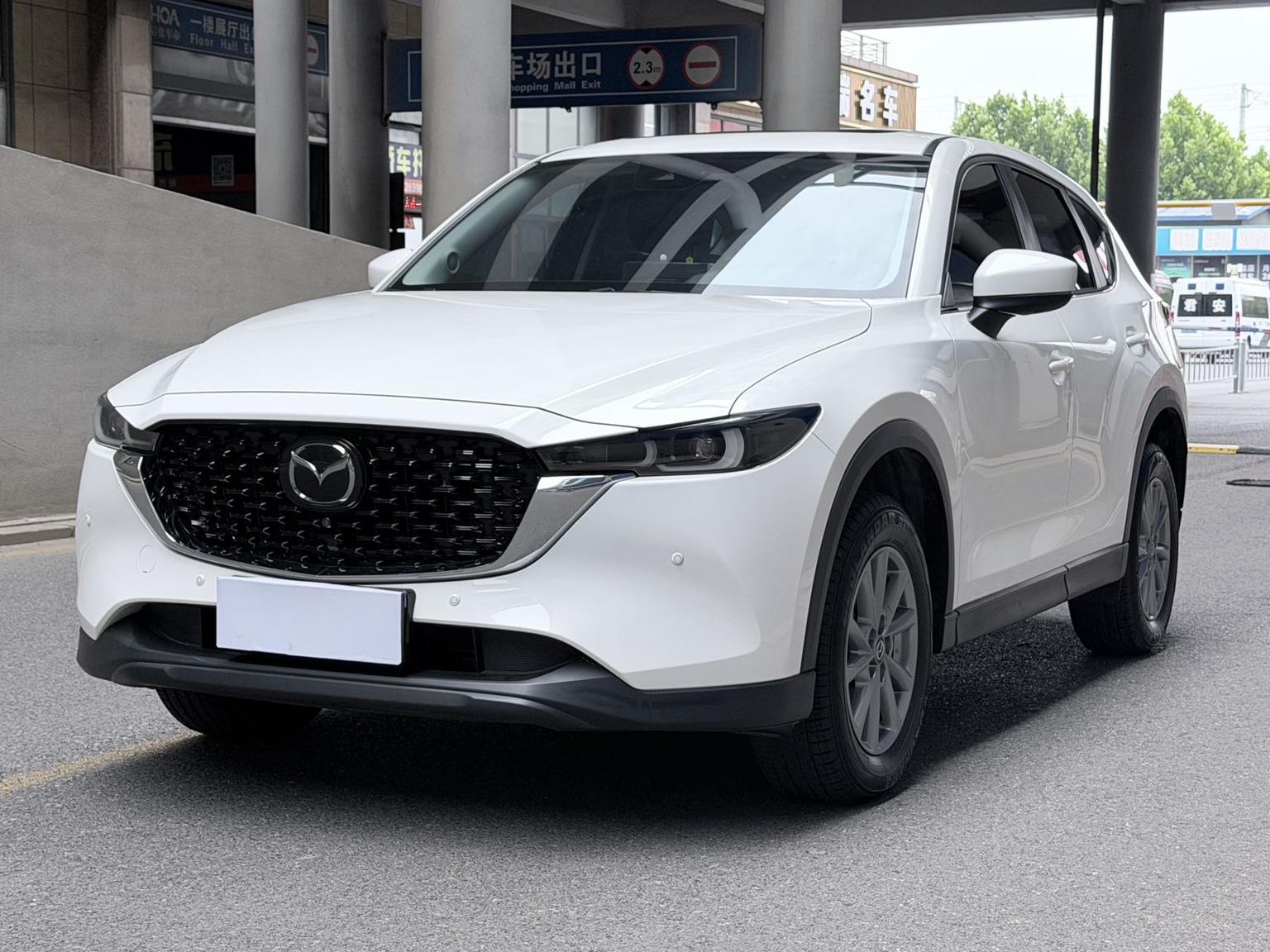 Mazda CX-5 Automatic 2WD Smart Pro 2025