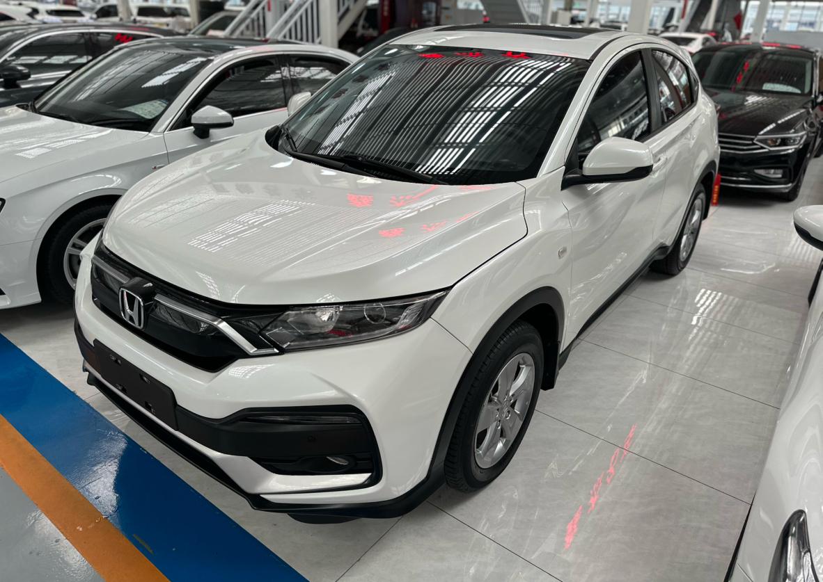 Honda XR-V Comfort China5 2021