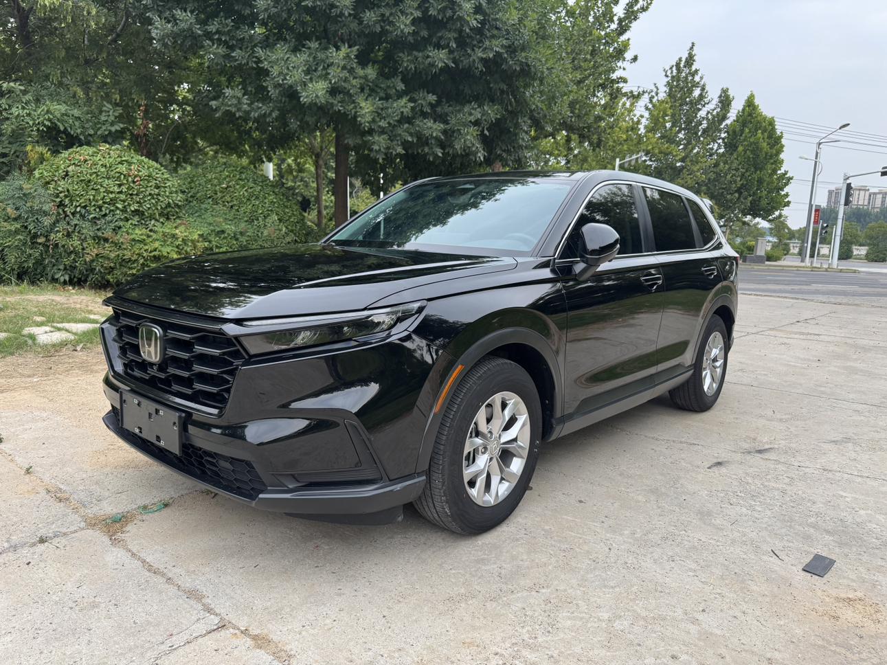 Honda CR-V Smart Leader 5-Seat (1.5L) 2023