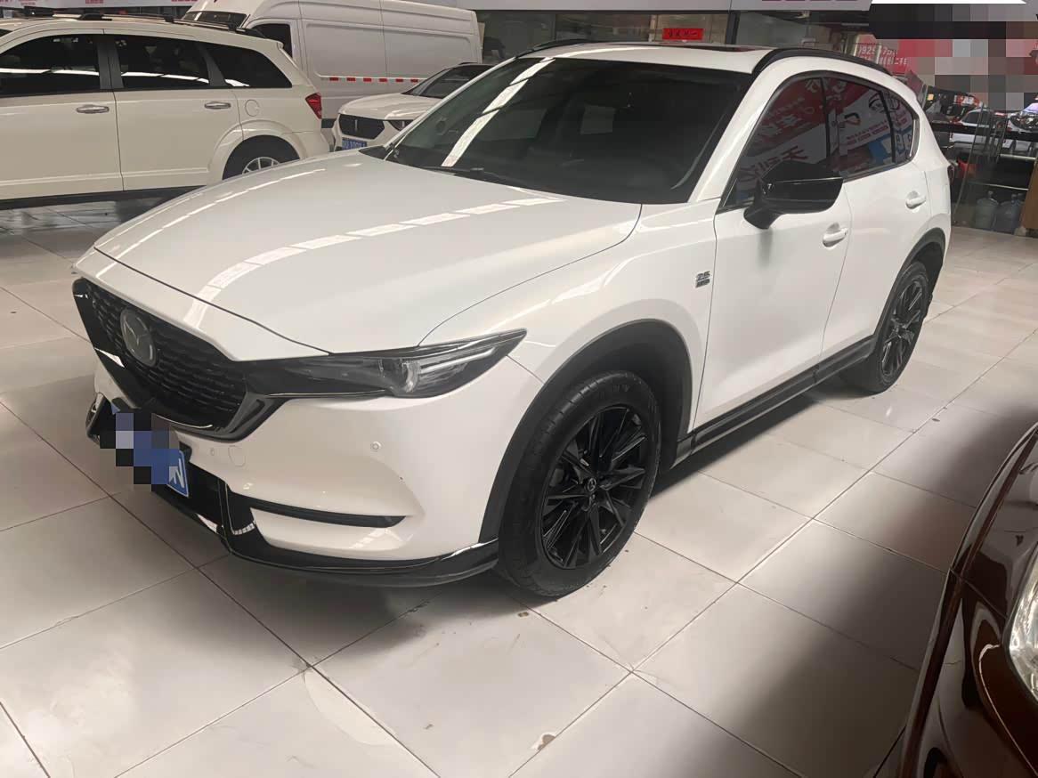 Mazda CX-5 Auto AWD Black Knight 2021