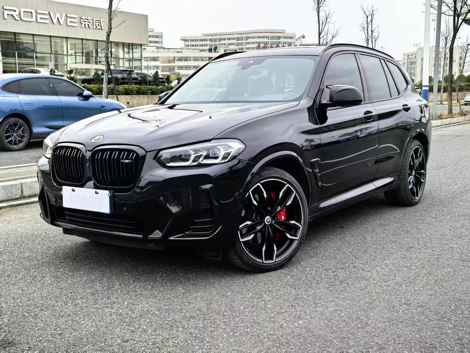 BMW X3 M40i Facelift 2023