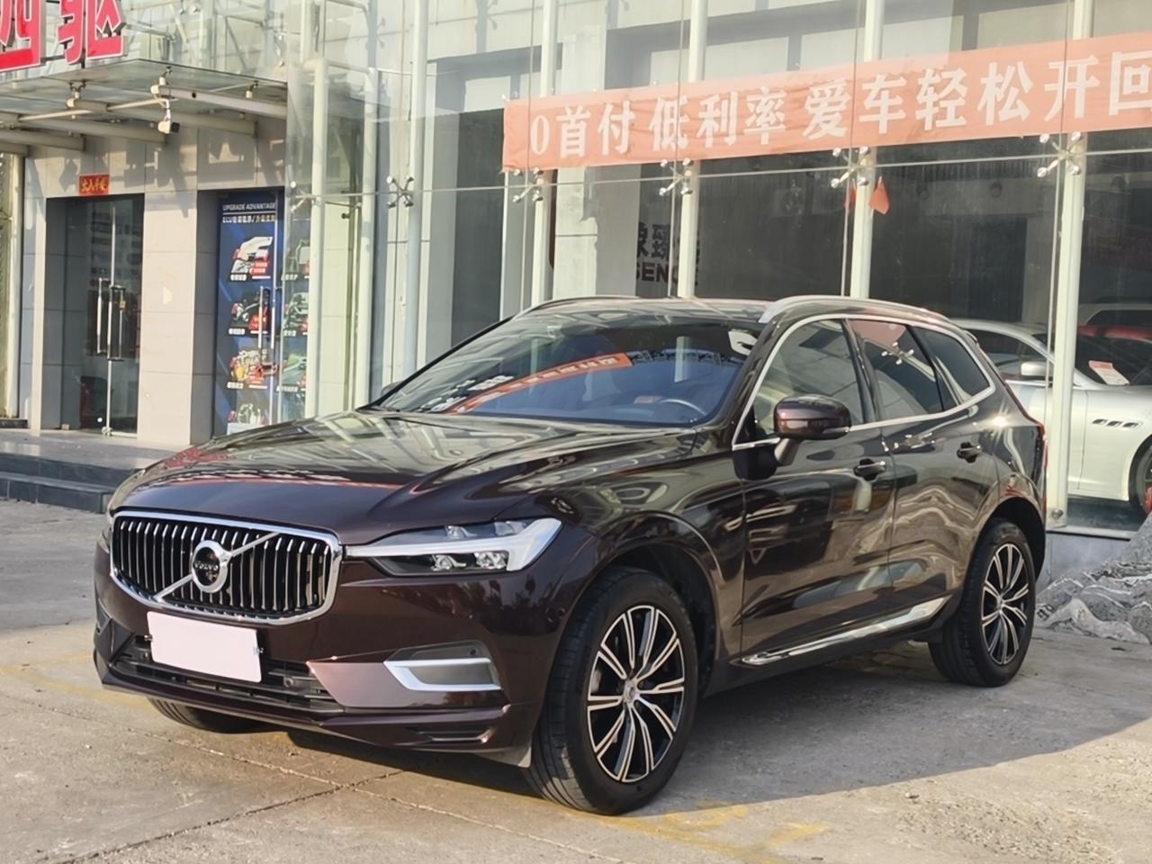 Volvo XC60 T5 AWD Intelligent Plus Sport 2021